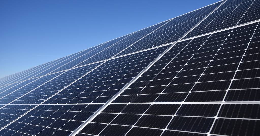Solar power in Neamath luxury villas Palakkad