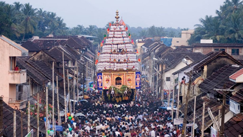 Kalpathy Ratholsavam