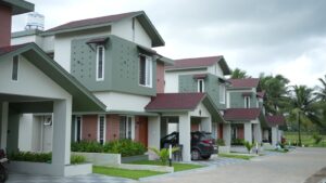 Solar villas in Kerala