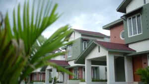 Solar Powered Homes and villas