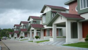 Elegant villas by Neamath realty