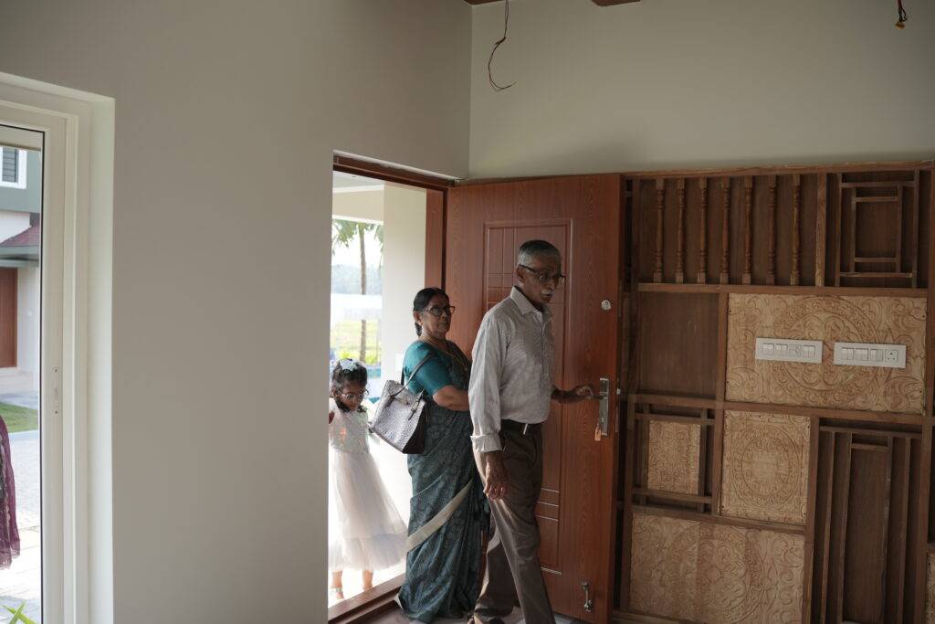 Live comfortably with your family at neamath villas